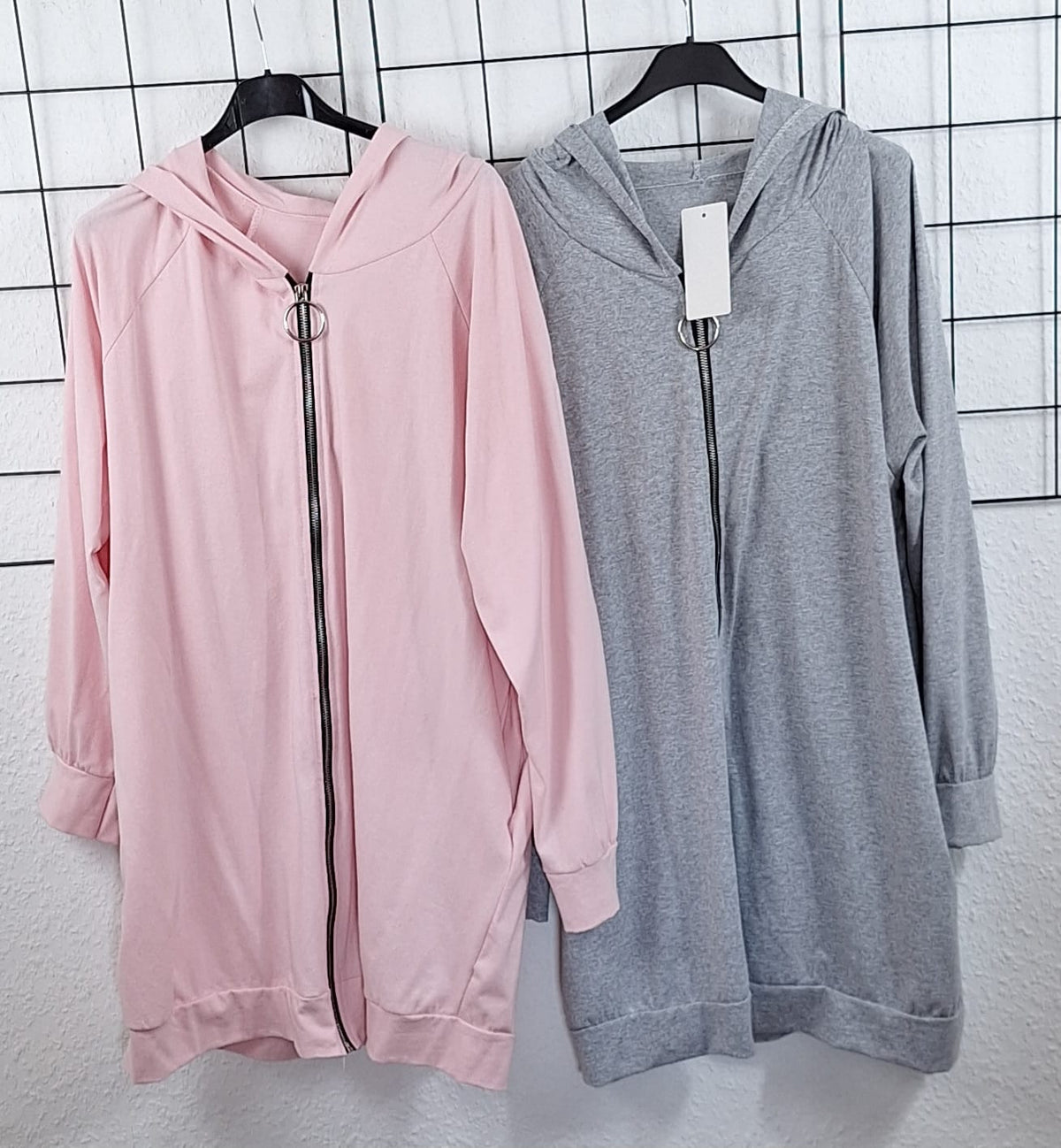 Kapuzenjacke "Engelsflügel"