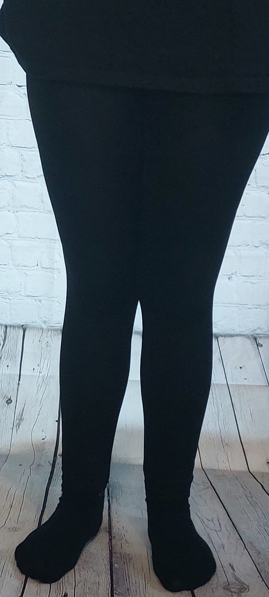 Bequeme und Schlichte Leggings