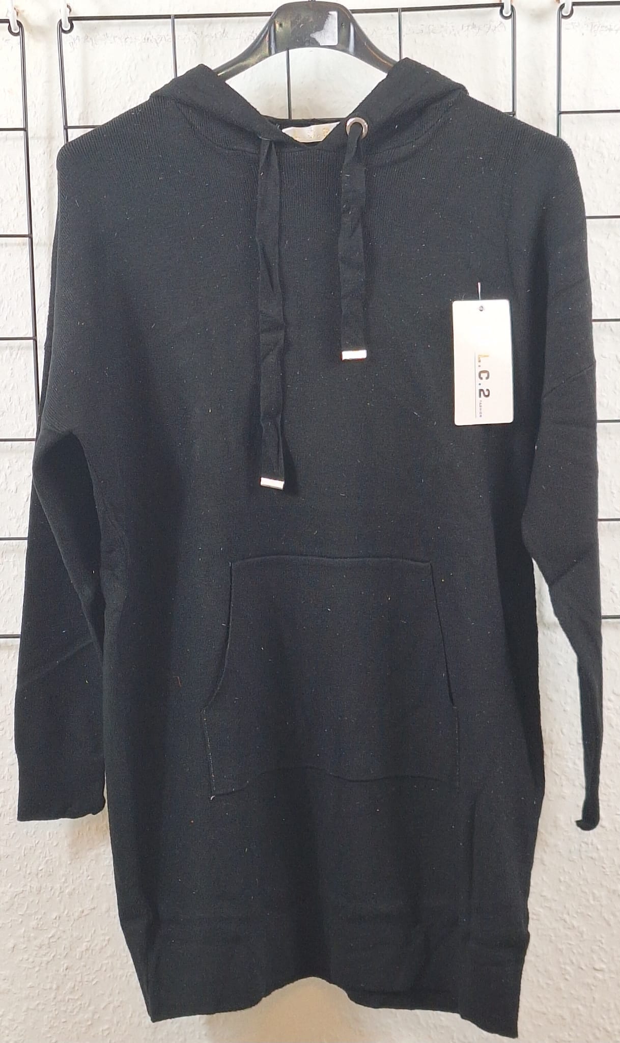 Hoodie Glitzer