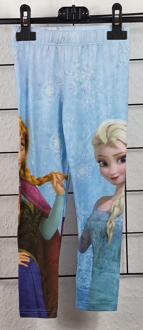 Original Disney Frozen Glanzleggings