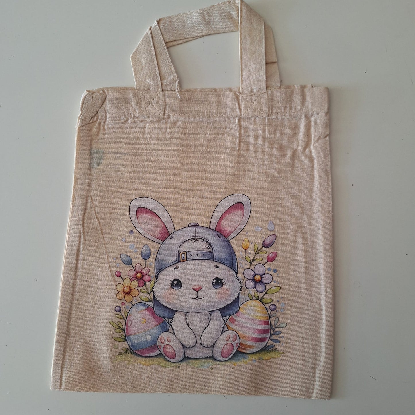 Motiv 5 – Hase mit Mütze
