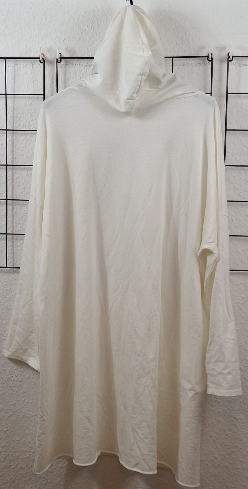 Lässiger Hoodie mit Bauchtasche
