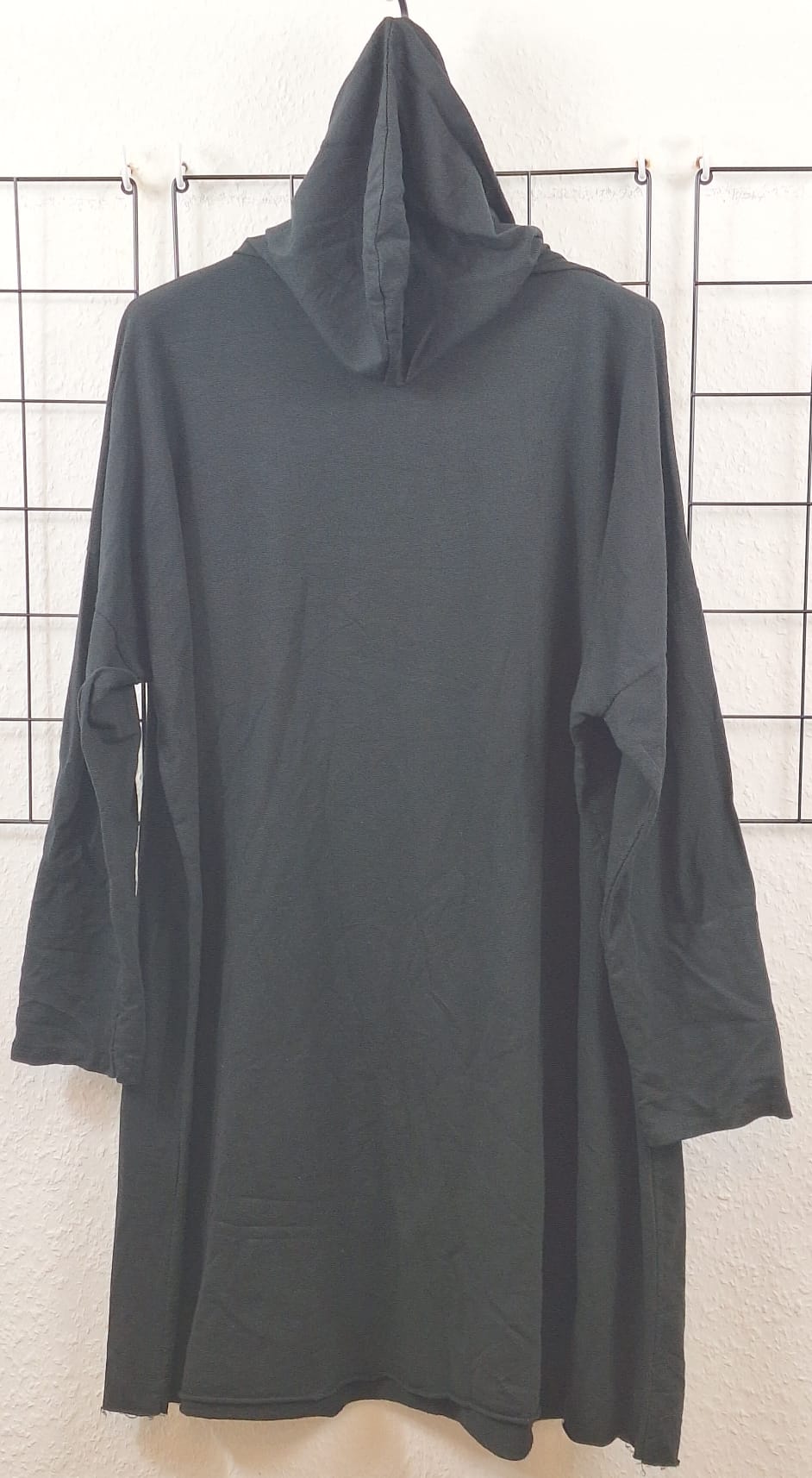 Lässiger Hoodie mit Bauchtasche