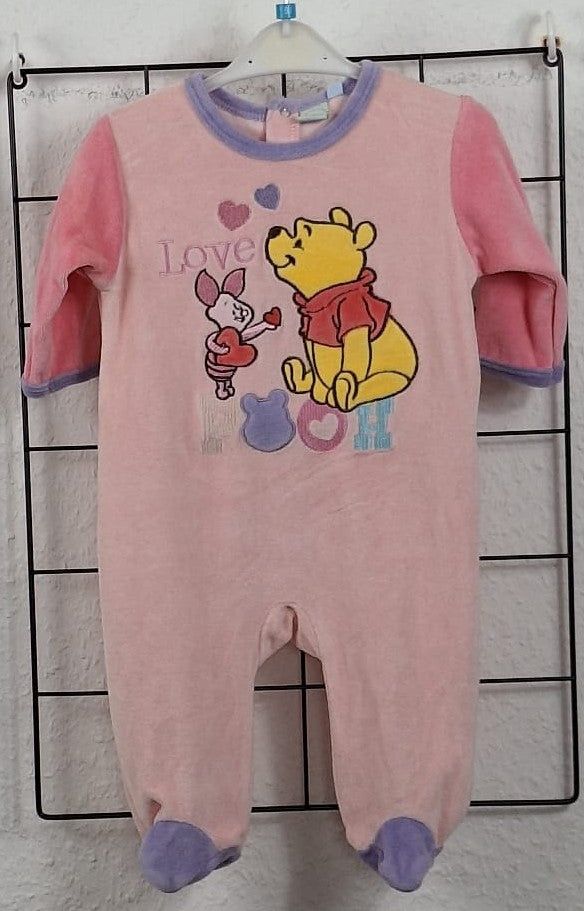Original Disney Winnie Pooh Strampler