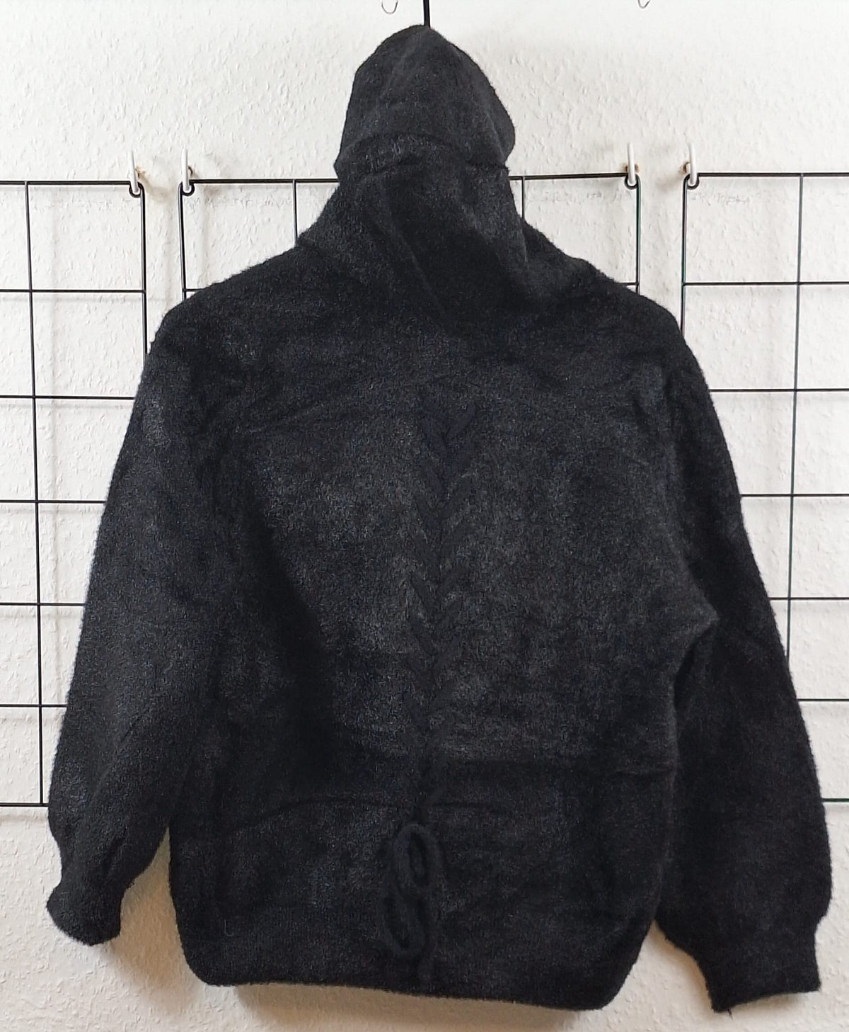Cropped Kuscheljacke