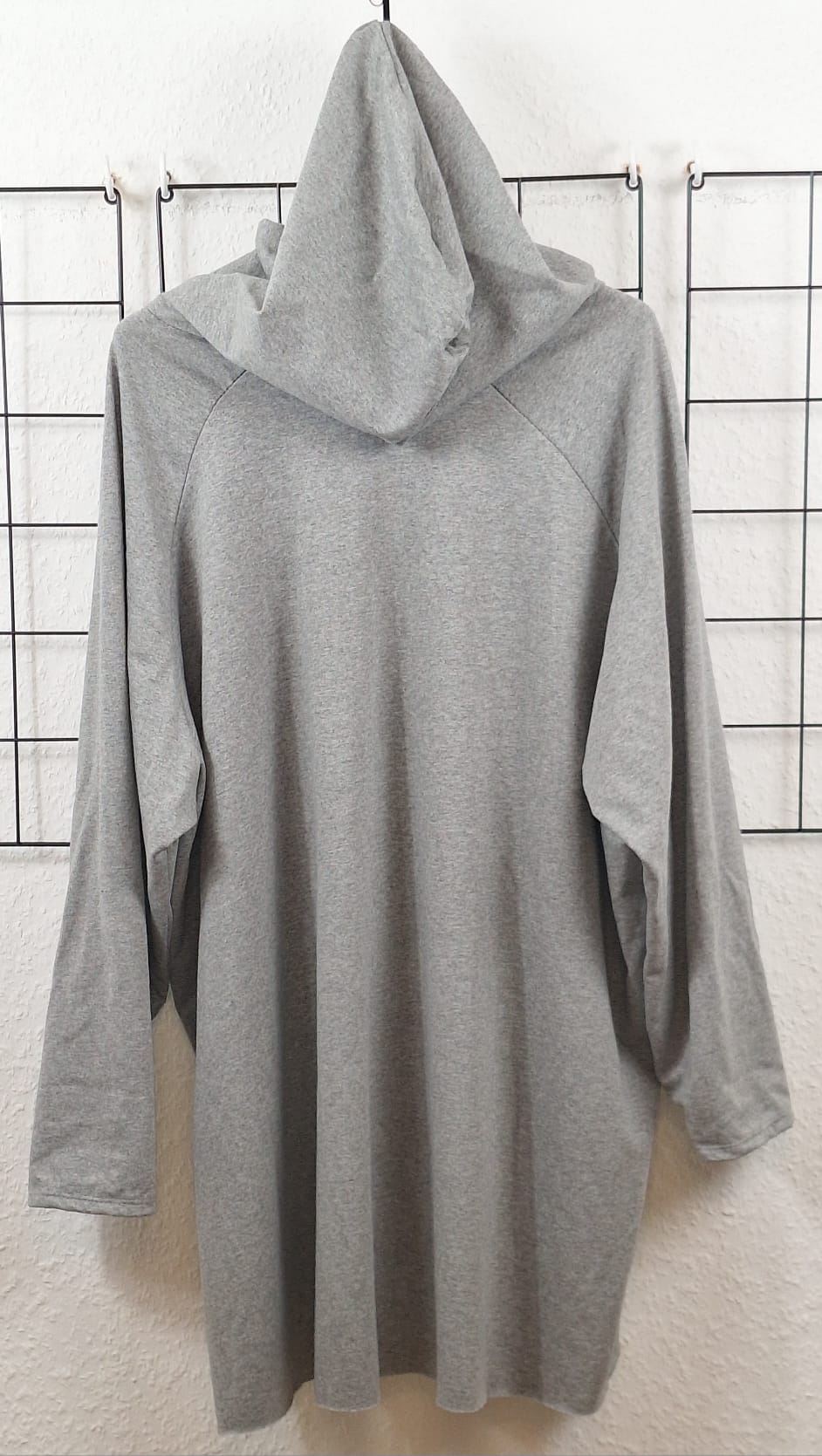 Hoodie ohne Bauchtasche