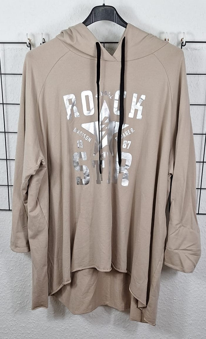 Hoodie Rockstar