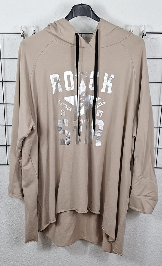 Hoodie Rockstar