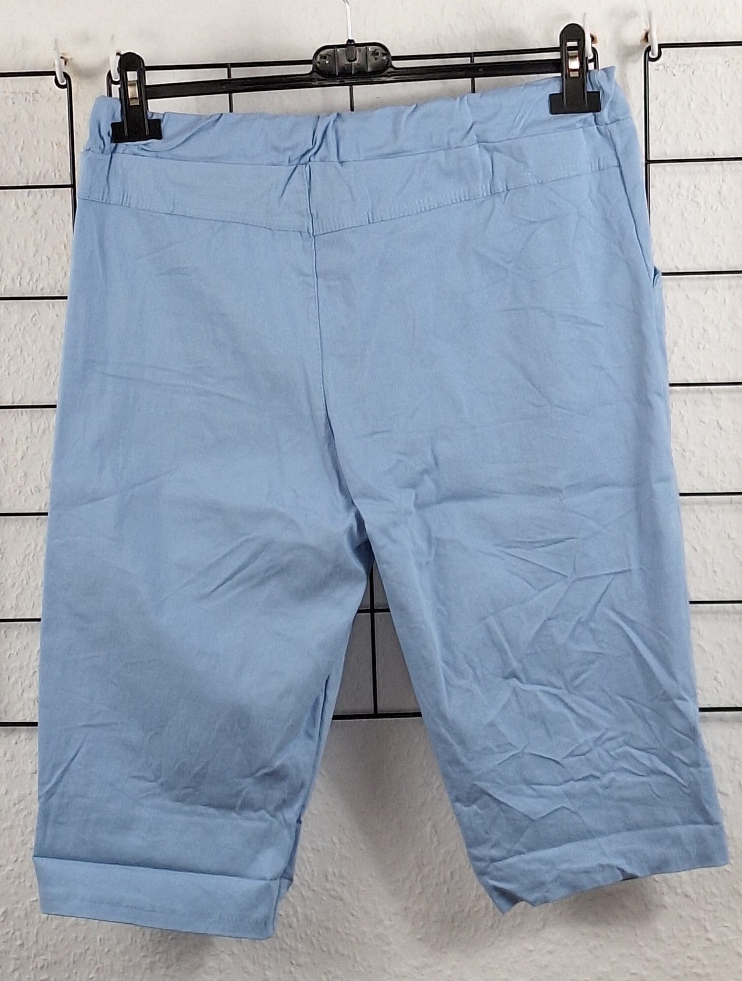 Shorts mit Engelsflügel