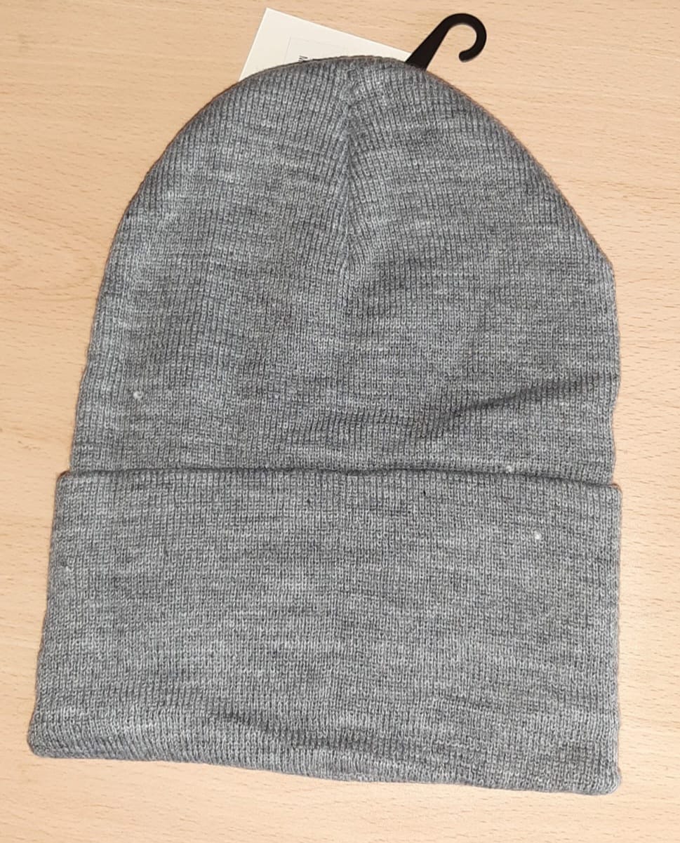 Warme Mütze "Sterne"