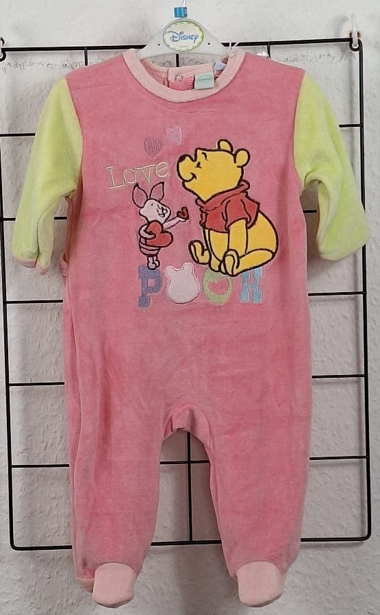 Original Disney Winnie Pooh Strampler
