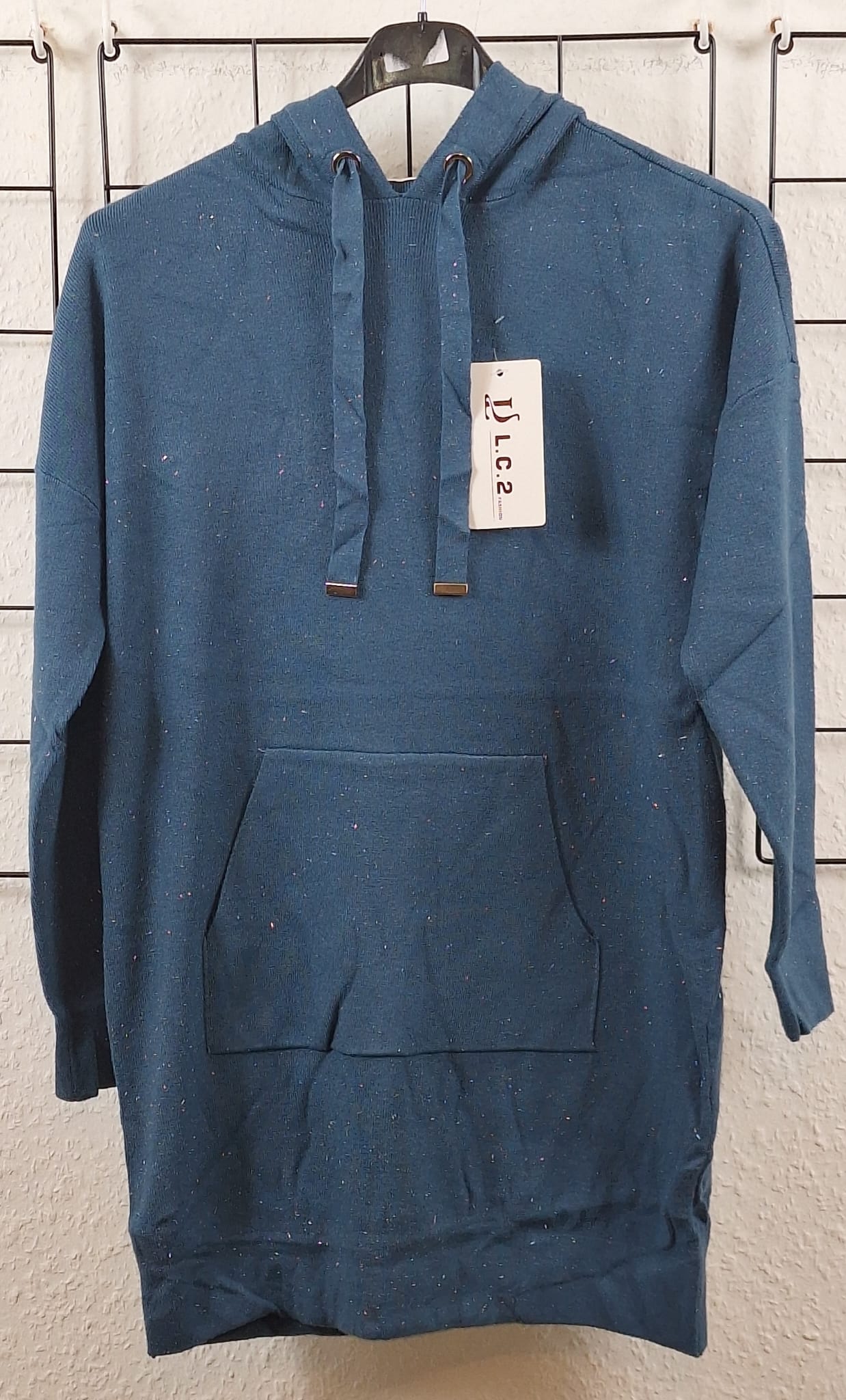 Hoodie Glitzer