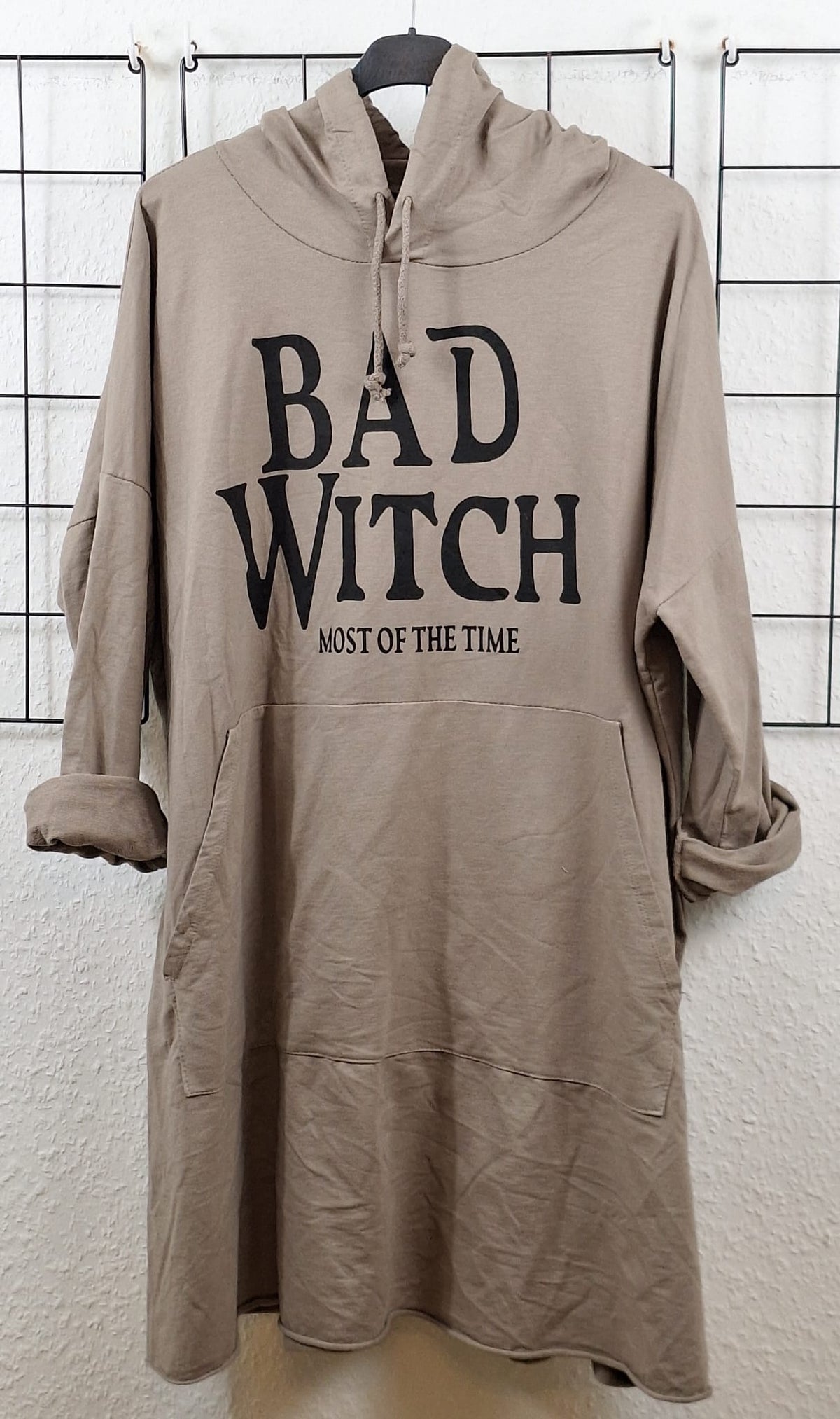 Hoodie "Bad Witch"