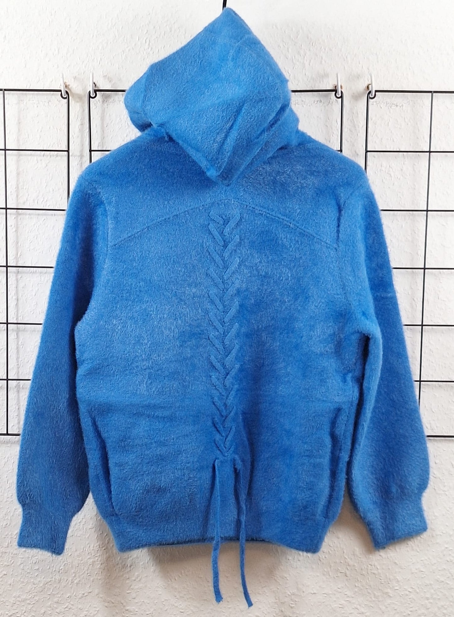 Cropped Kuscheljacke