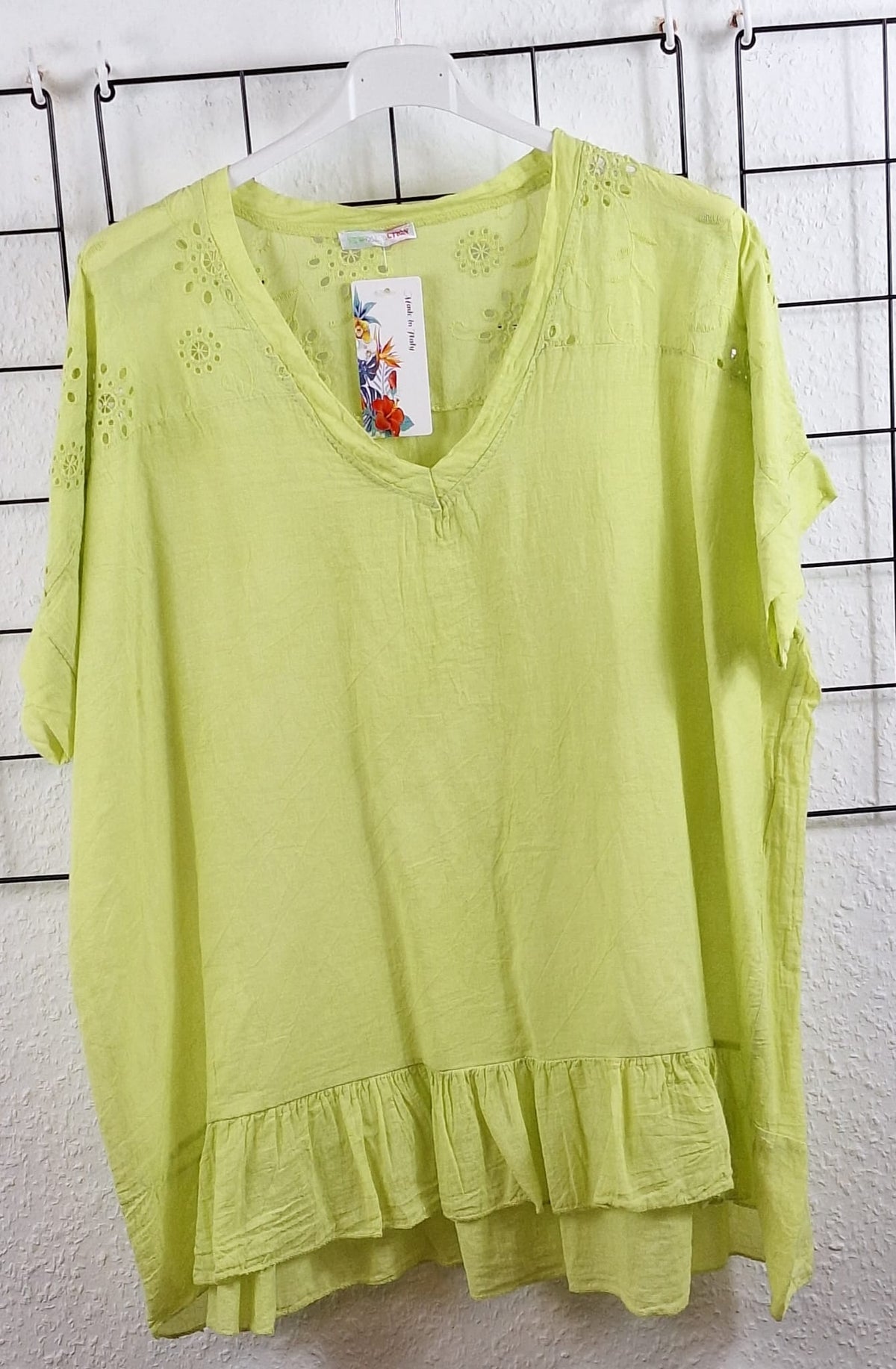 Leichtes Damen-T-Shirt