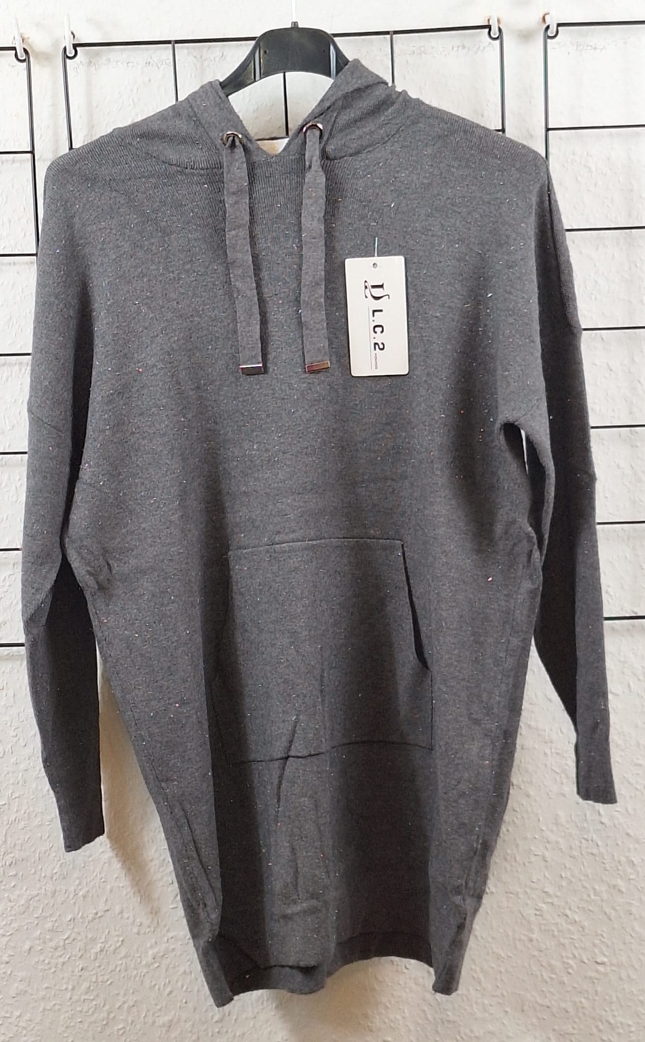 Hoodie Glitzer