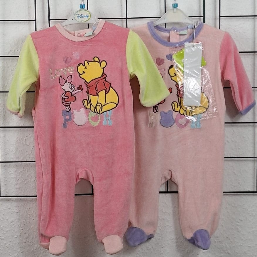 Original Disney Winnie Pooh Strampler