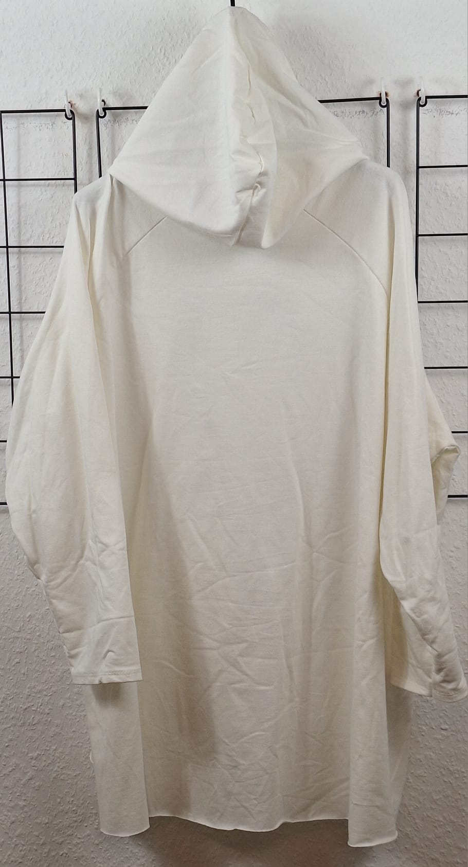 Hoodie ohne Bauchtasche