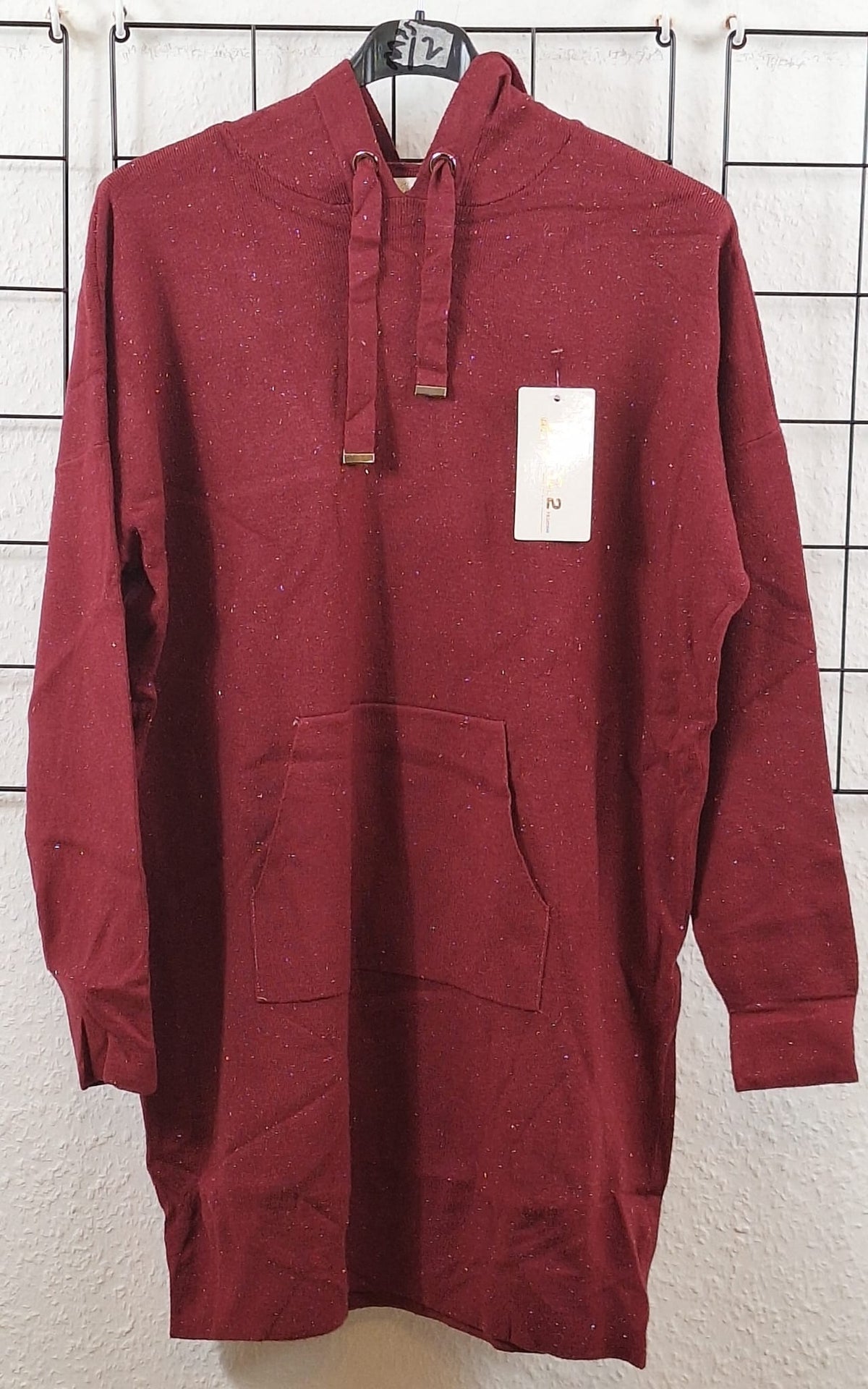 Hoodie Glitzer