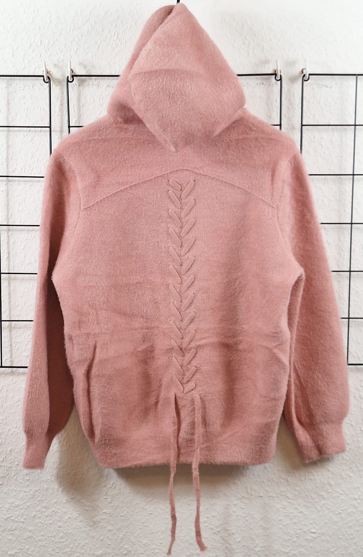 Cropped Kuscheljacke