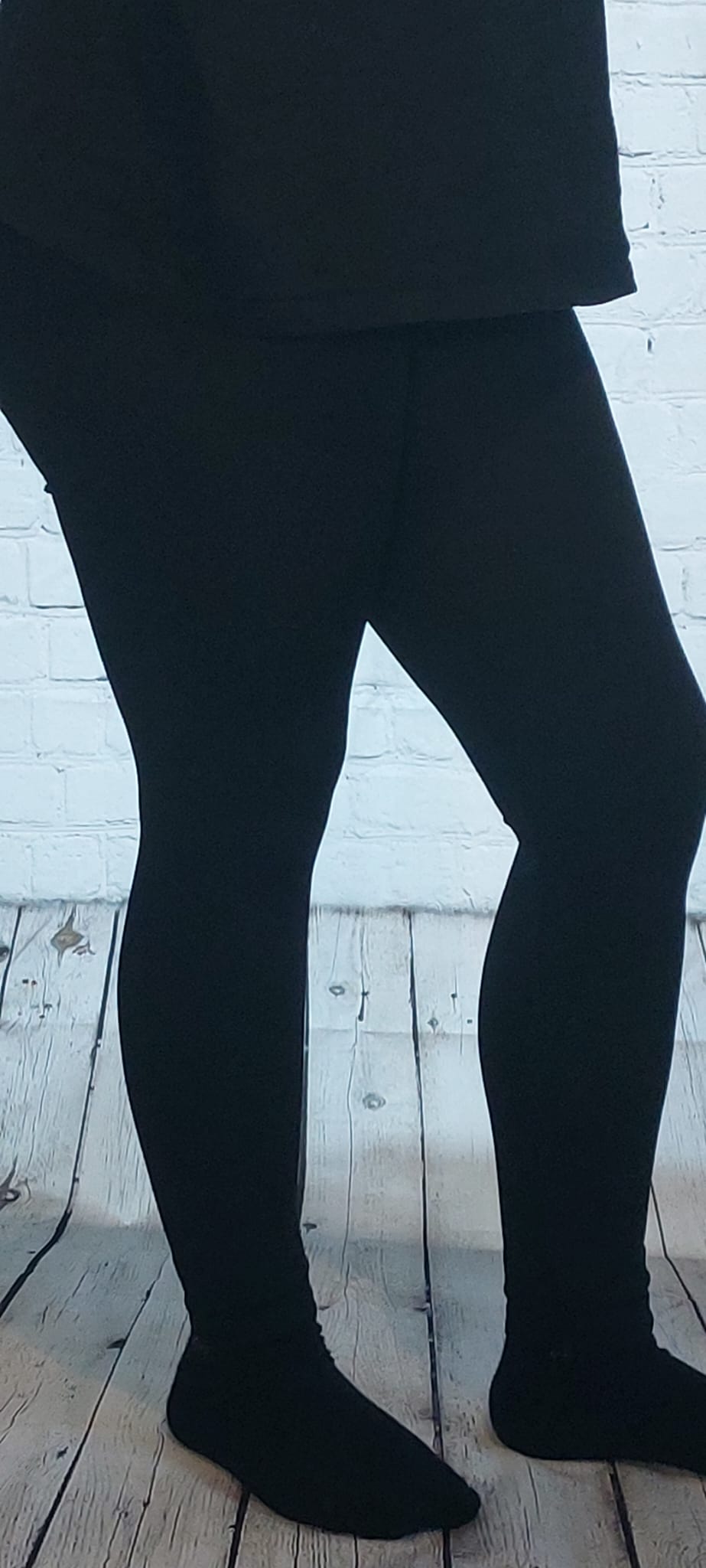 Bequeme und Schlichte Leggings