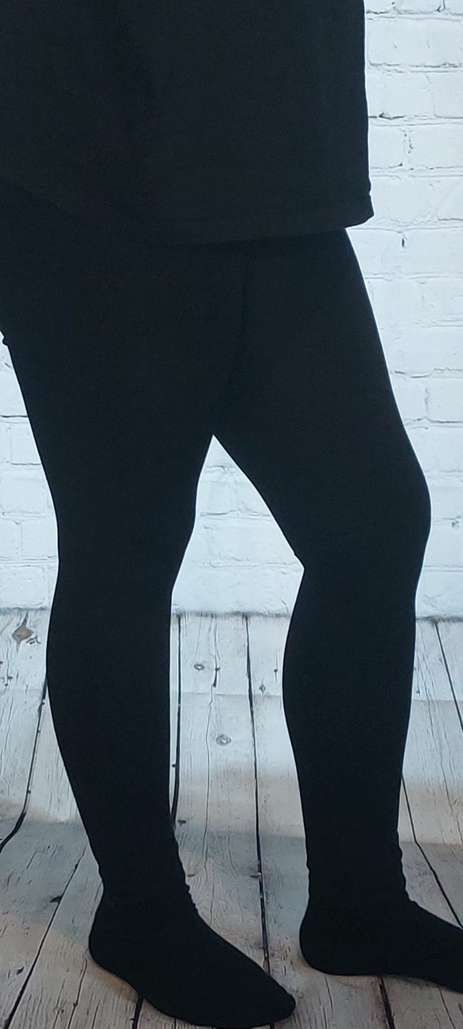 Bequeme und Schlichte Leggings