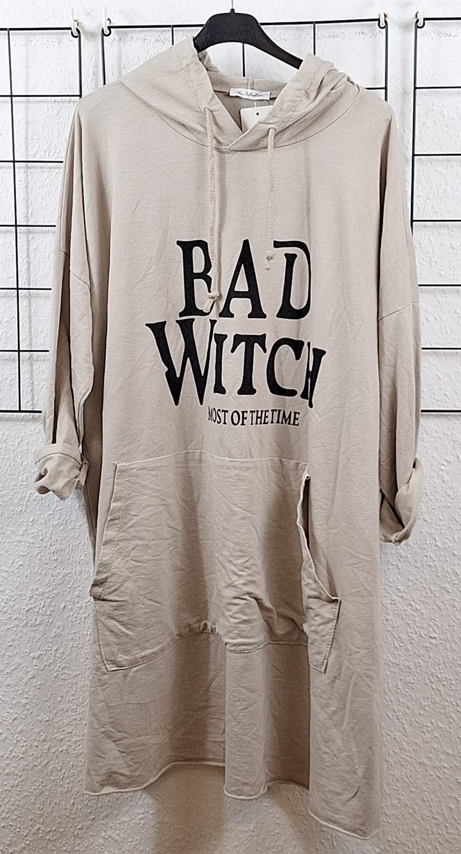 Hoodie "Bad Witch"