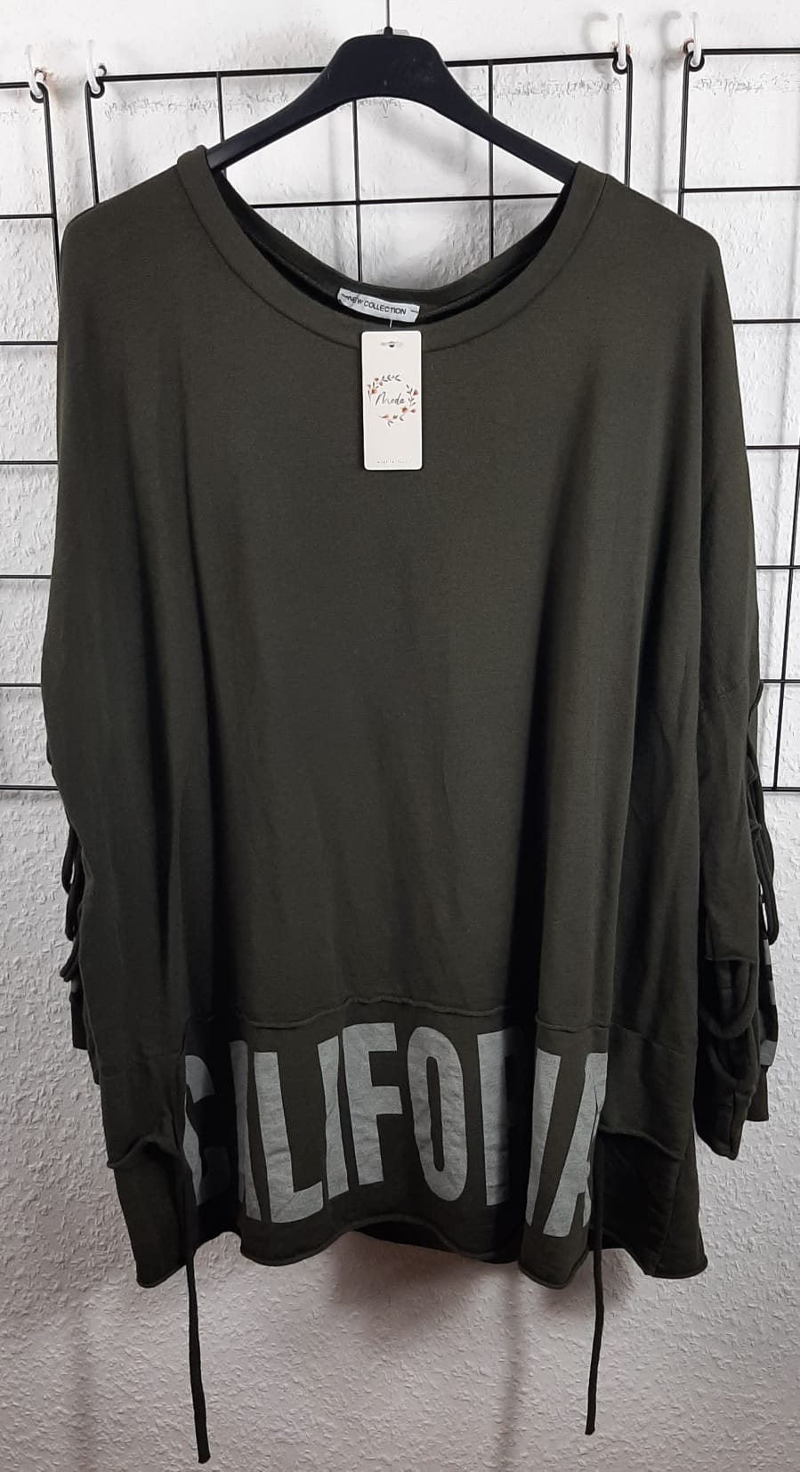 Pullover "California"