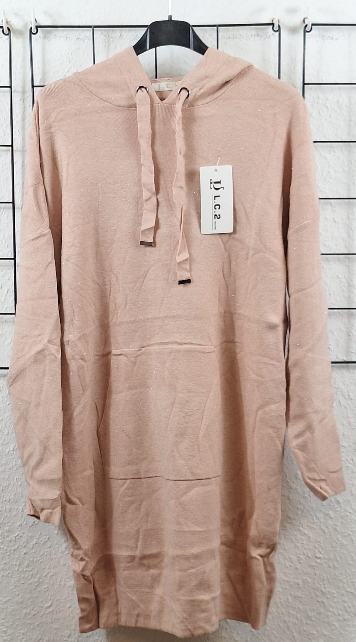 Hoodie Glitzer