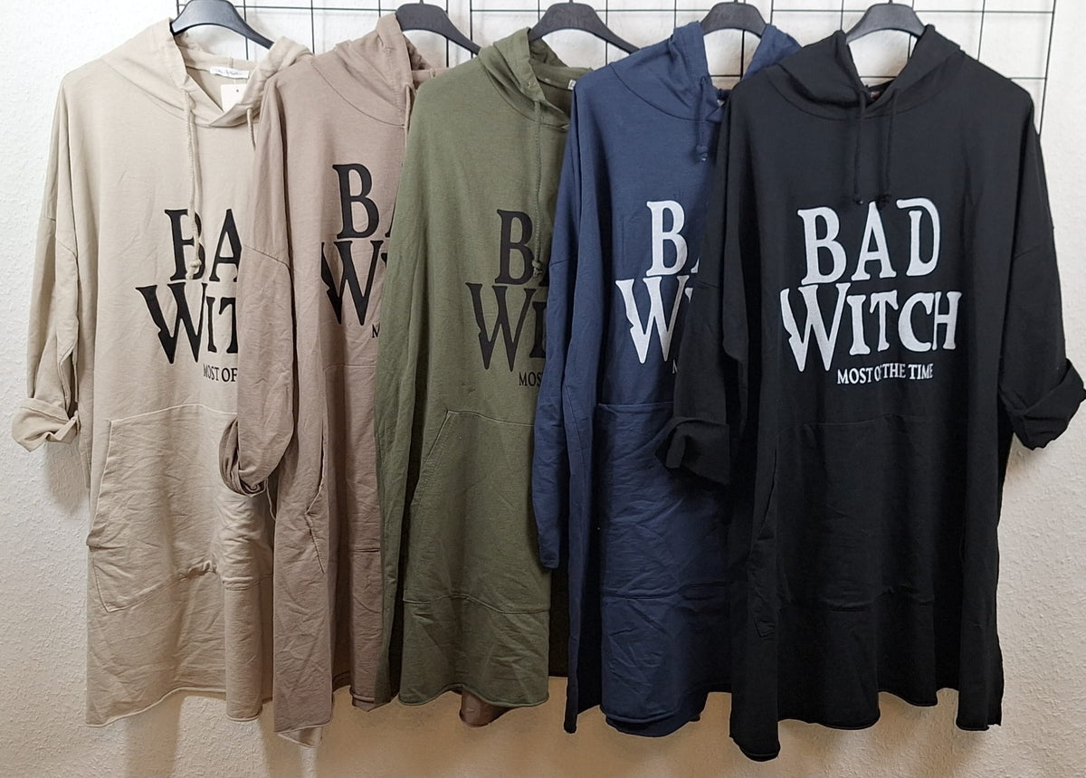 Hoodie "Bad Witch"