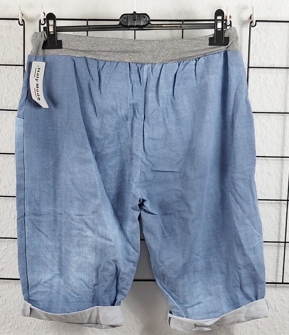 Stylische Damen-Jeans-Shorts