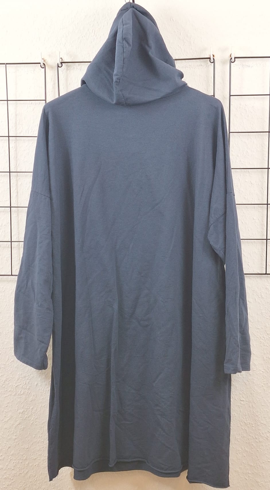 Lässiger Hoodie mit Bauchtasche