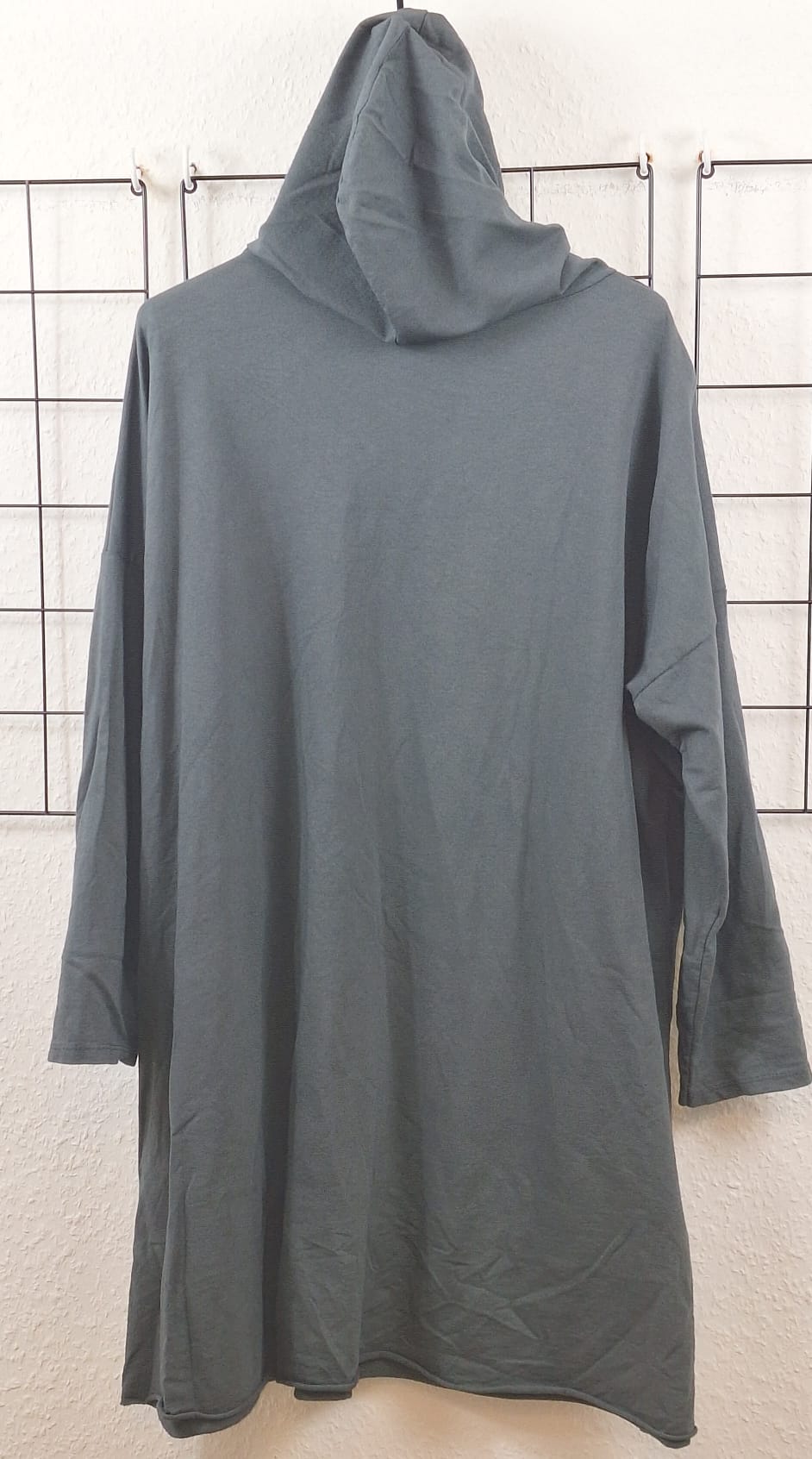 Lässiger Hoodie mit Bauchtasche