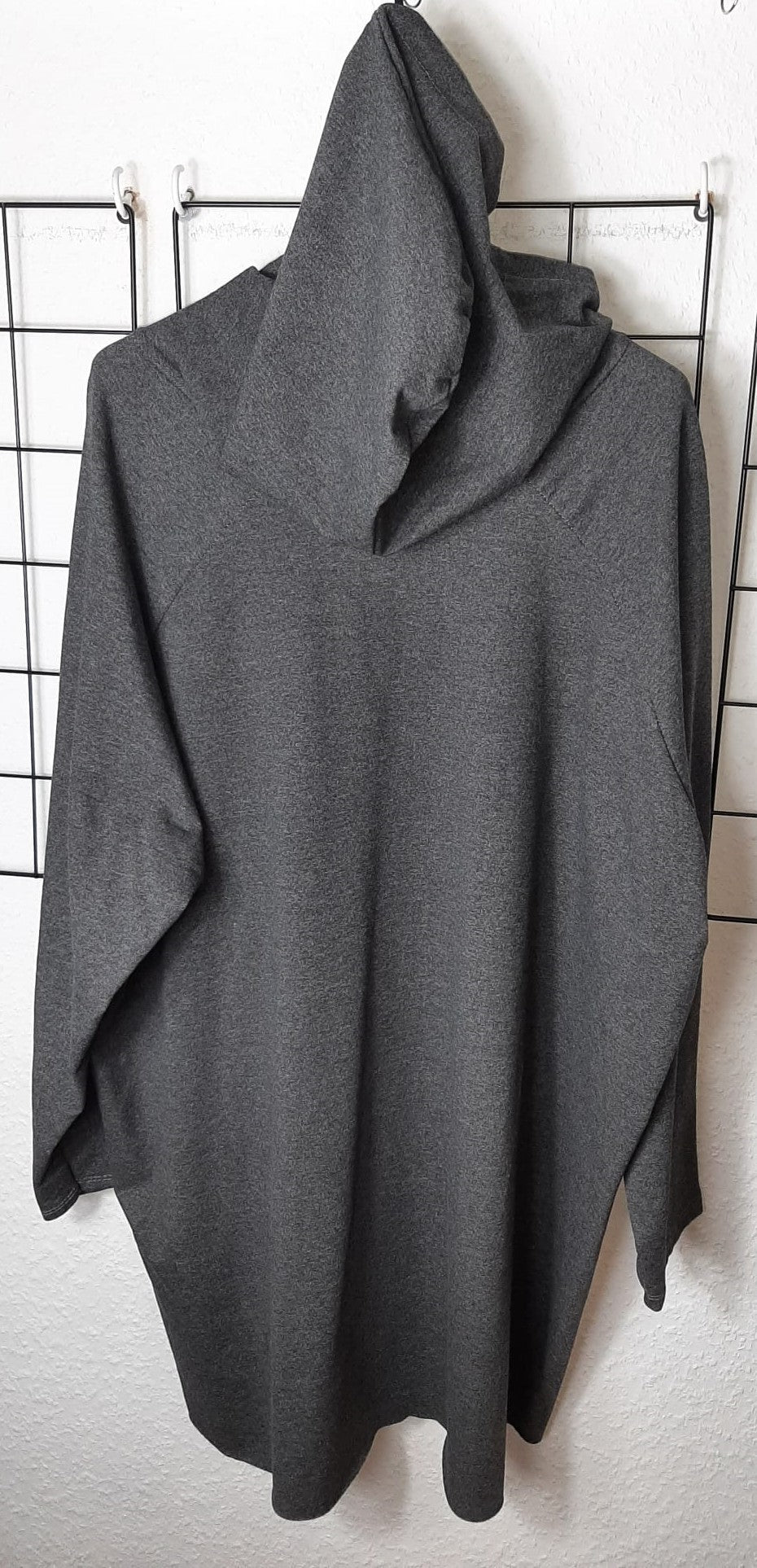 Hoodie ohne Bauchtasche