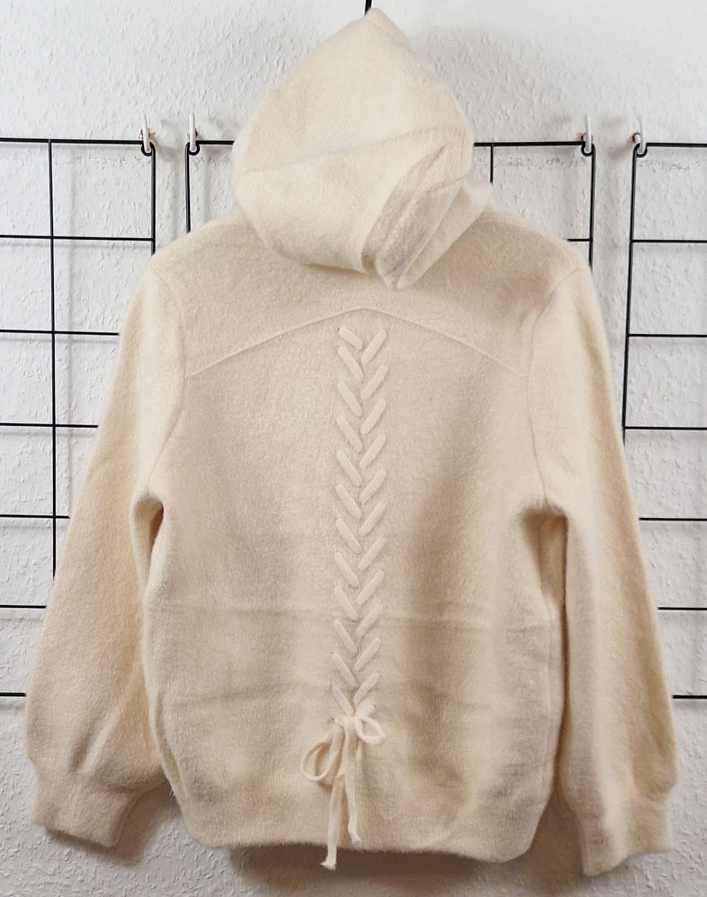 Cropped Kuscheljacke