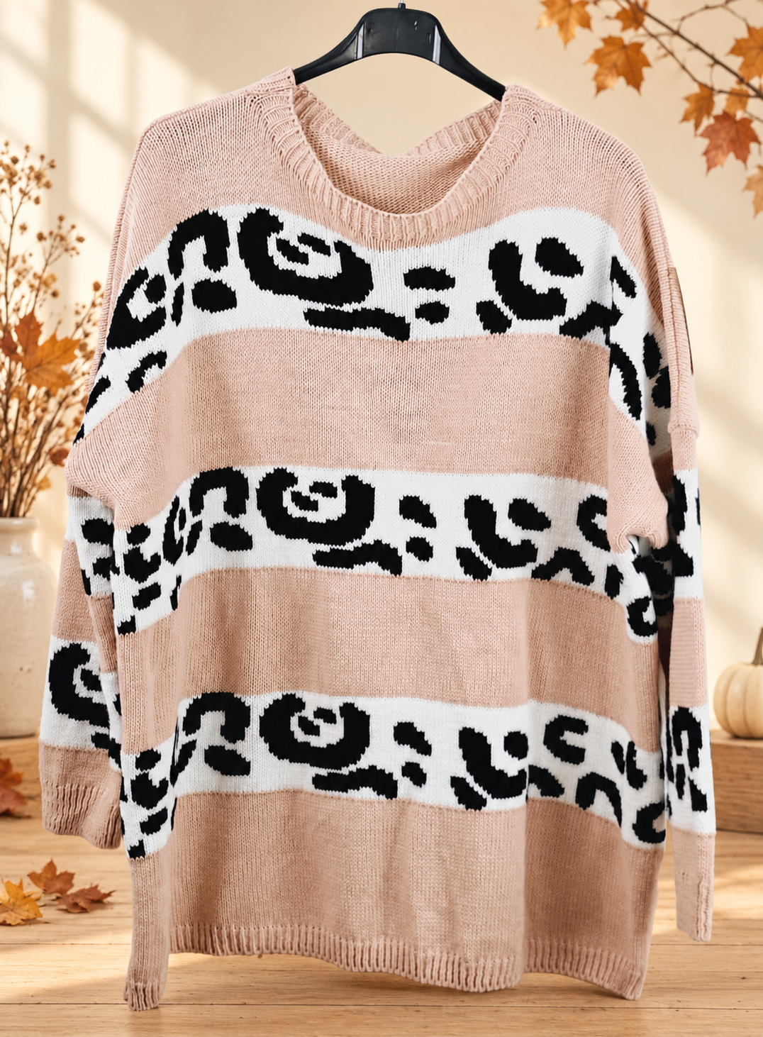 Strickpullover "Leo"