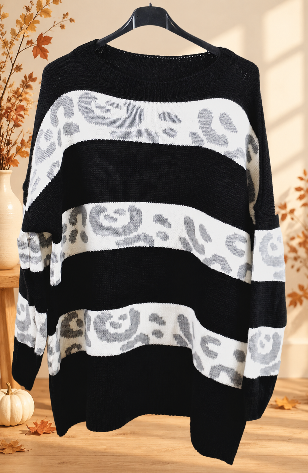 Strickpullover "Leo"