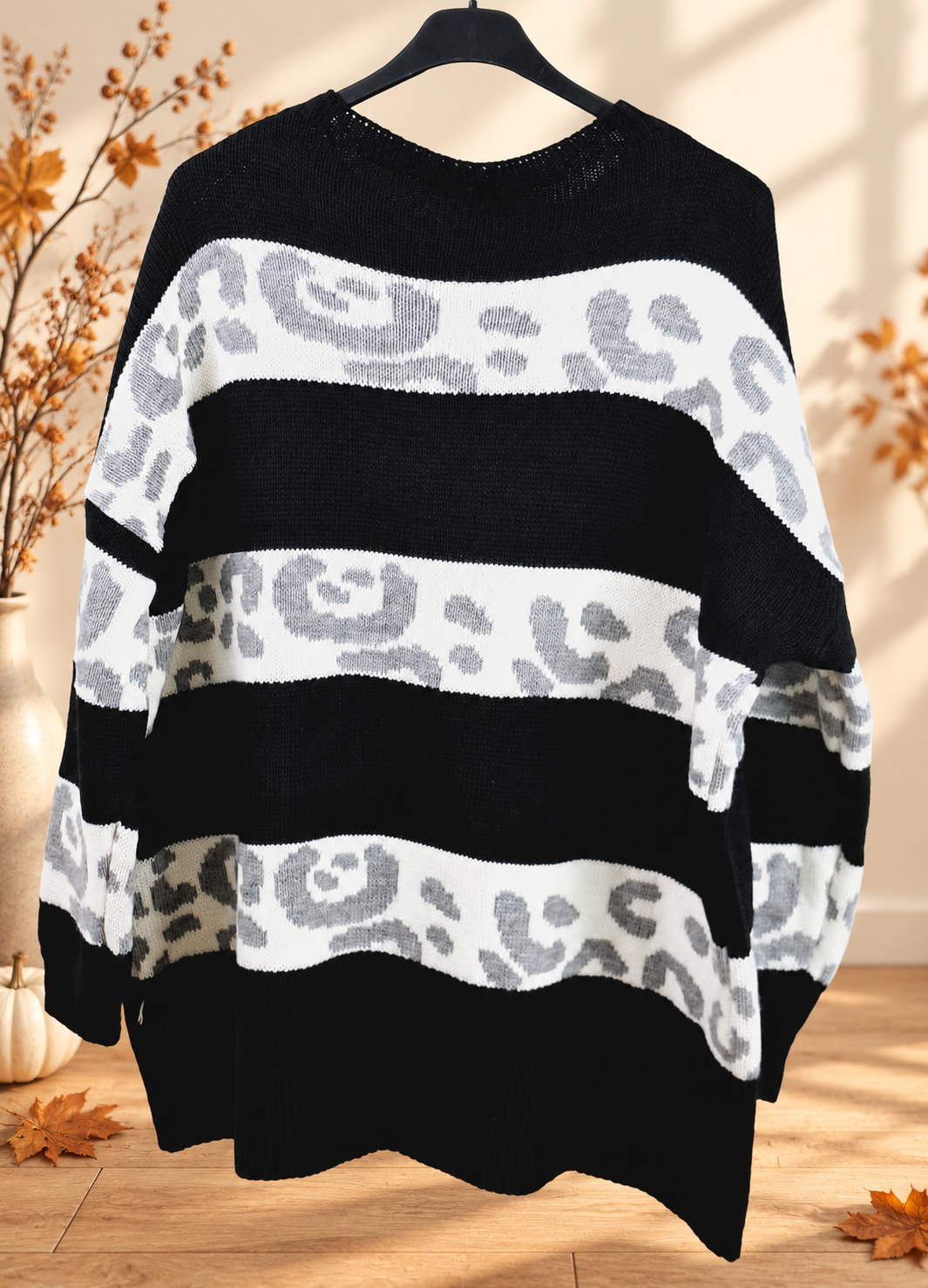 Strickpullover "Leo"