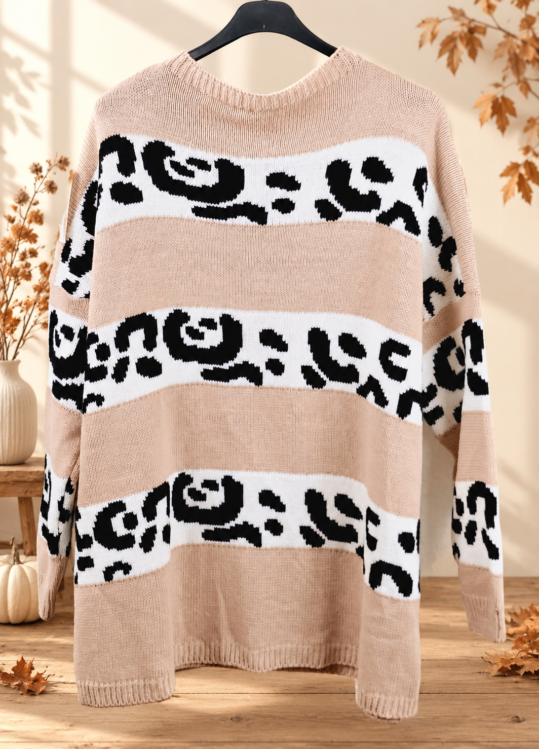 Strickpullover "Leo"