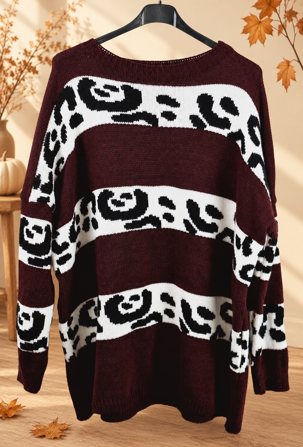 Strickpullover "Leo"