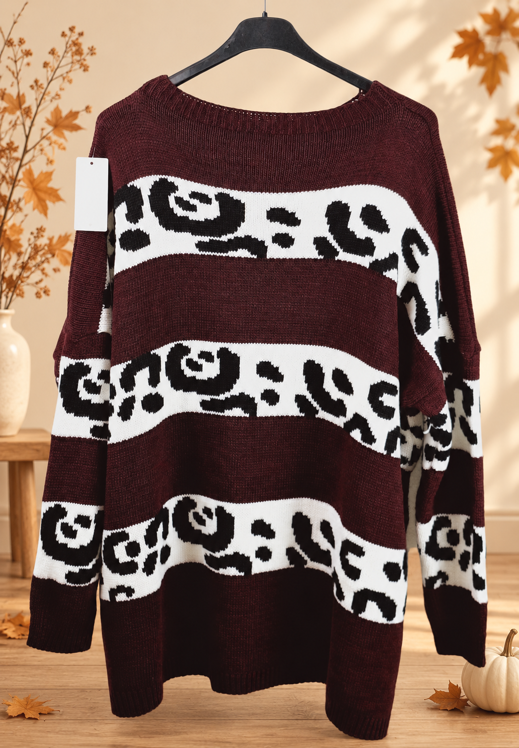 Strickpullover "Leo"