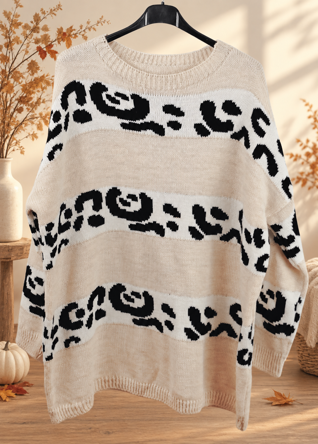 Strickpullover "Leo"