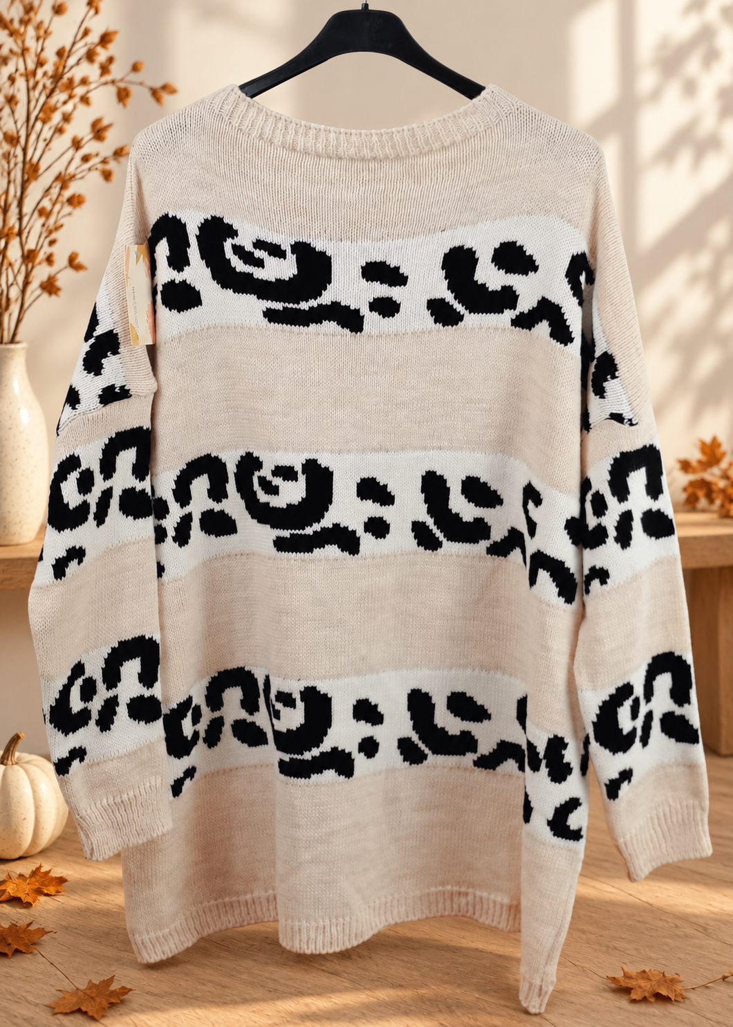 Strickpullover "Leo"