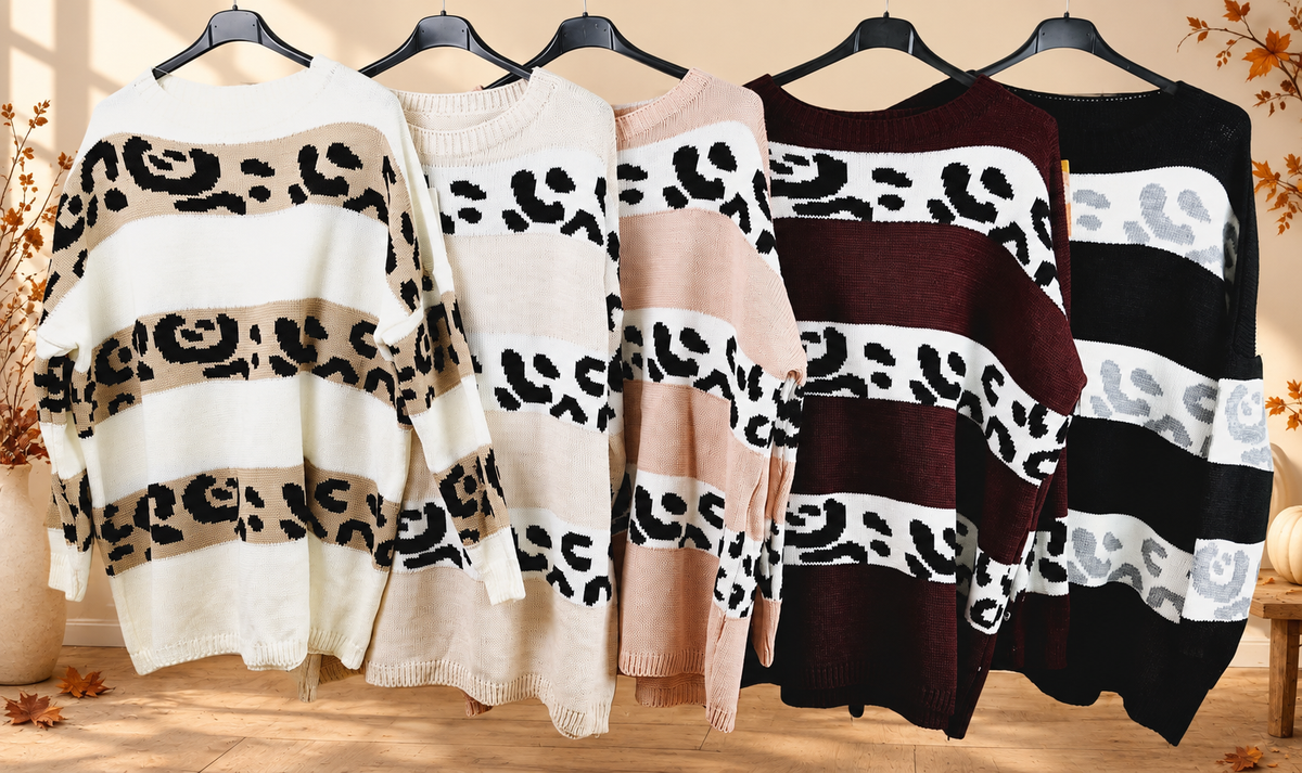 Strickpullover "Leo"