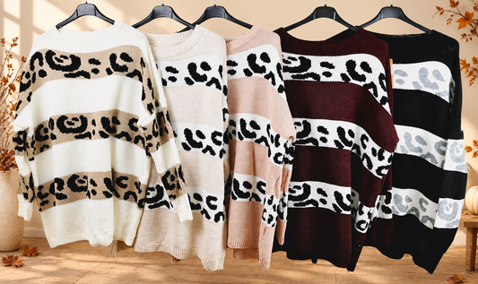 Strickpullover "Leo"
