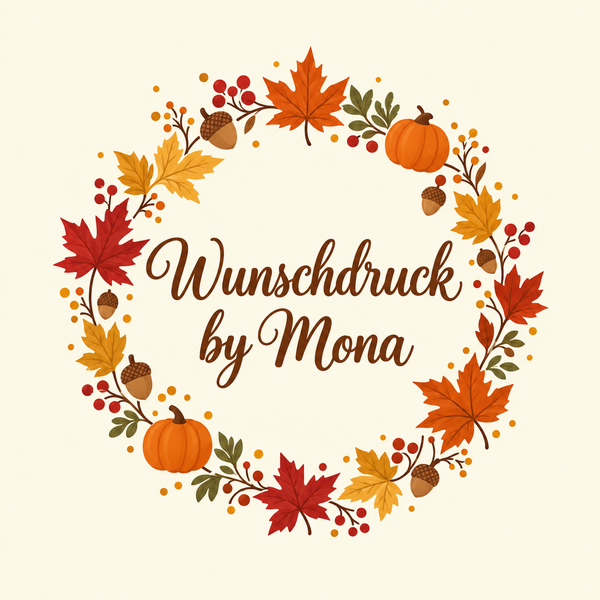 Wunschdruck by Mona