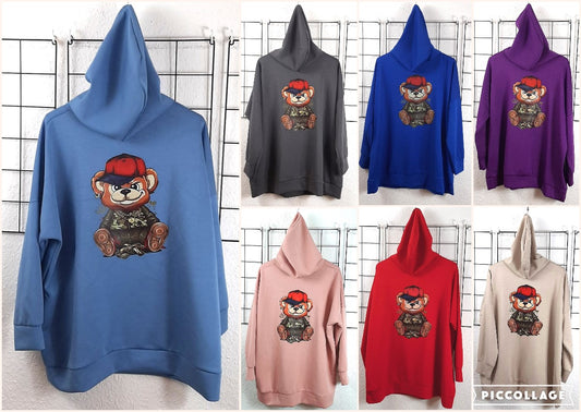 Hoodie "Teddy"