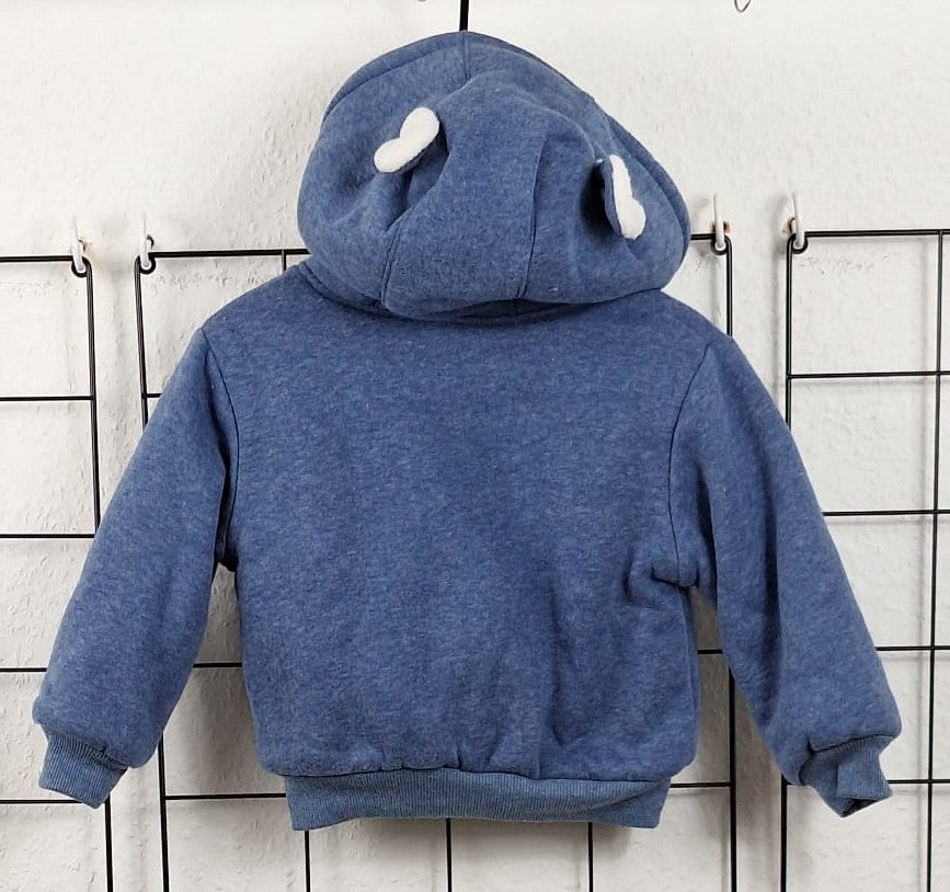2 Teiliger Baby Teddyanzug