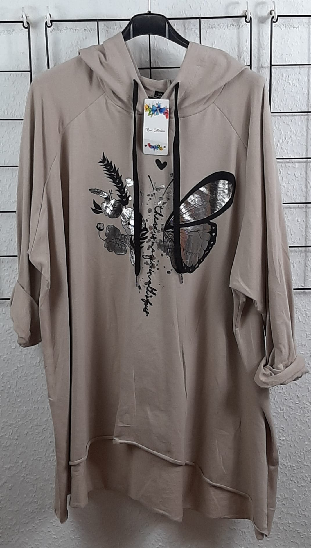 Hoodie "Schmetterling"
