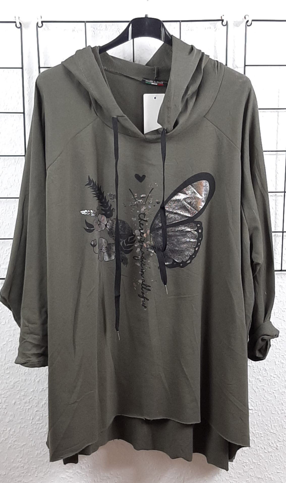 Hoodie "Schmetterling"